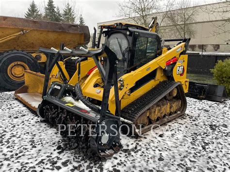 weight of a 299d cat skid steer|2022 cat 299d3xe for sale.